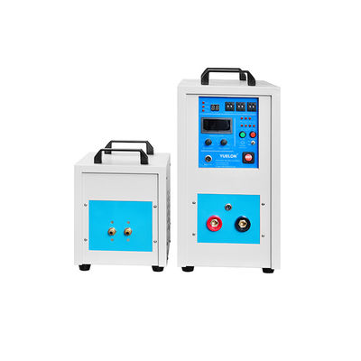 quality  Factory Small 25KW YUELON Iron Melting Furnace factory