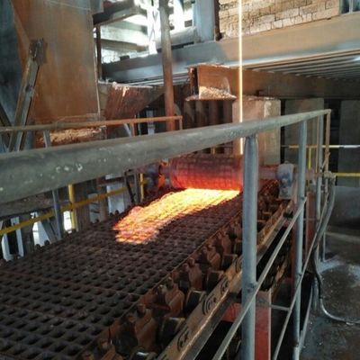 quality  Building Material Shops Project Sodium Silicate Plant / Sodium Silicate Turnkey Production Line Solid Sodium Silicate Furnace factory