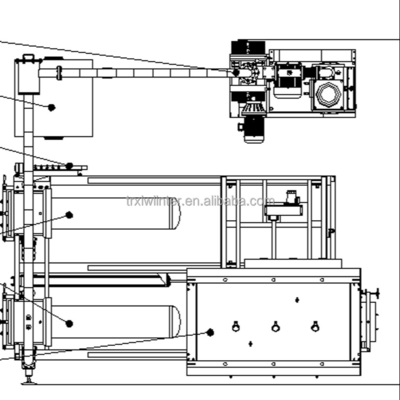Titanium Metal Powder Hydrogenation Dehydrogenation Melting Furnace