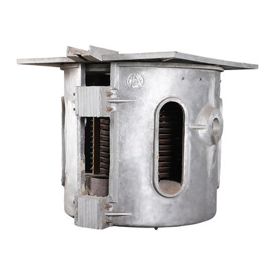 Best price induction furnace cooper ingot energy saving melting steel furnace for melting and sales