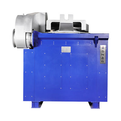 Good Price 500kg Intermediate Frequency Induction Melting Furnace Energy Saving Metal Melting Furnace Machine For Sale