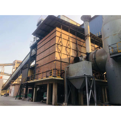 Supporting JinLu Energy Saving Heating Capacity Vertical Mill Adjustable Boiling Furnace Energy Saving