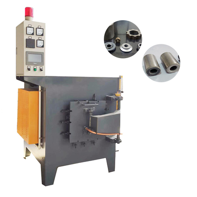 Carbon Steel 1200C Box Shaped Heat Treatment Atmosphere Sintering Power Metallurgy Protective Furnace