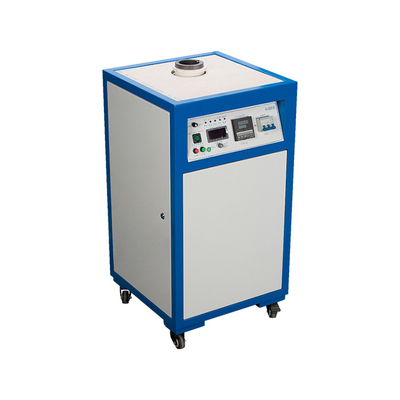 Original Factory Newest 8 Kg Gold Melting Furnace Golden Silvery Portable Melting Furnace 380v Mini Automatic