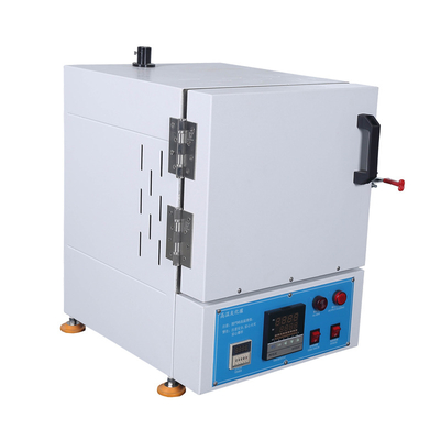 Liyi ceramics 1000 degree used heat treatment industrial electric muffle furnace