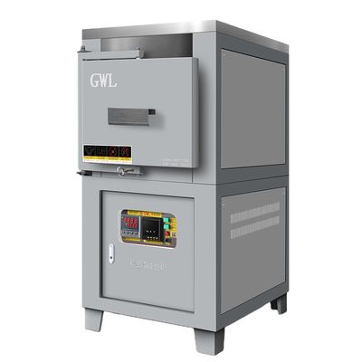 Laboratory Heating Test Equipment 1000 1600 1800 Degree Heat Treatment Laboratory Muffle Furnace Electric High Temperature Manufacturer
