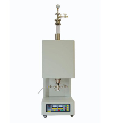 XY-1600VFT Experiments CE High Temperature Vertical Tube Furnace Glass Tempering Furnace For Doing Quenching Test And Temperature Measurement