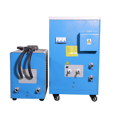 2021 Energy Saving 40KW IGBT High Frequency Induction Melting Furnace
