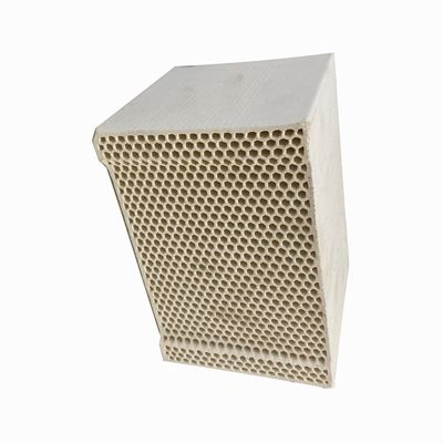 Alumina Block Manufacturers Produce Heating Ceramic Furnace Honeycomb Regenerator Ceramic Heat Accumulator